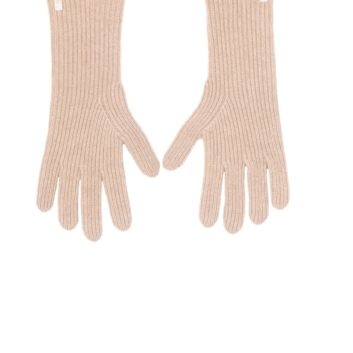 Rider's Gloves knit detail