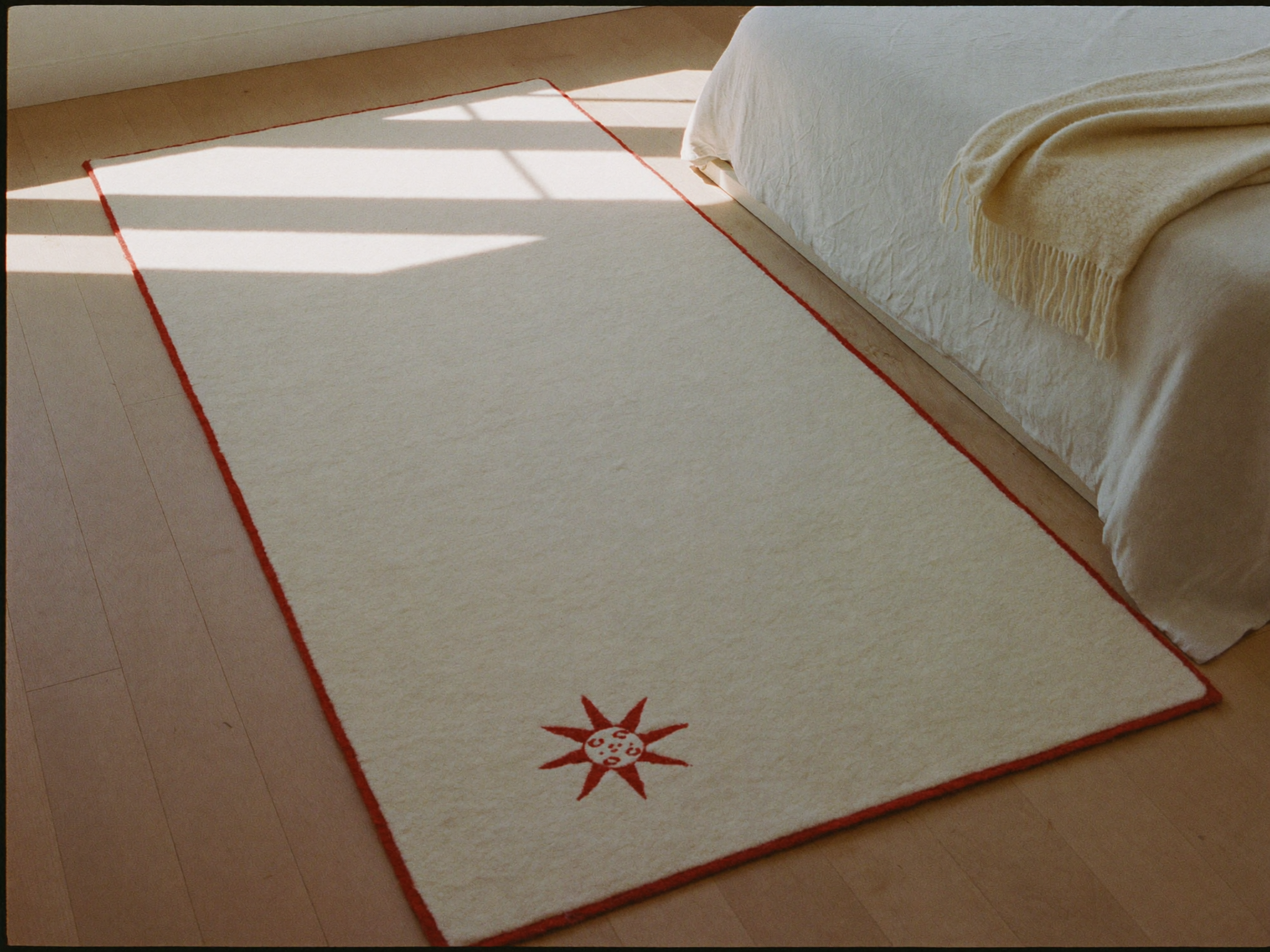 HUNNU Carpet at home