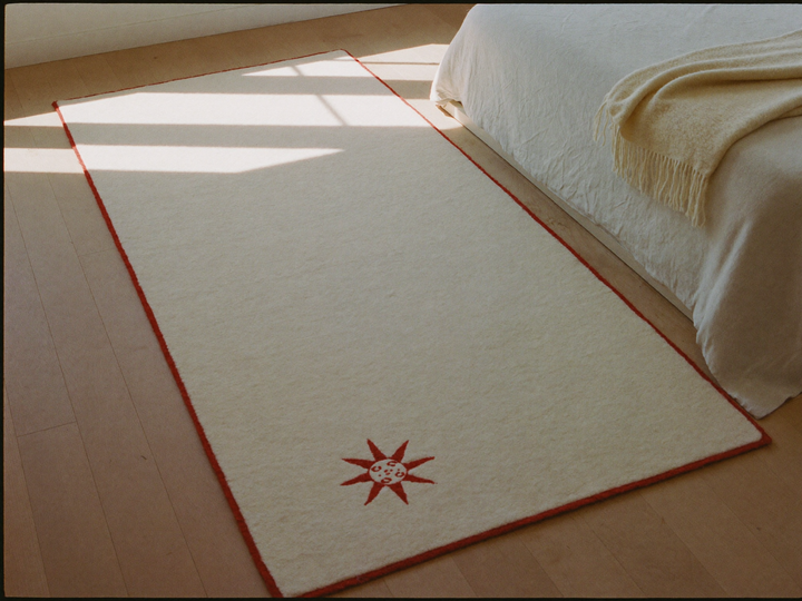 HUNNU Carpet at home