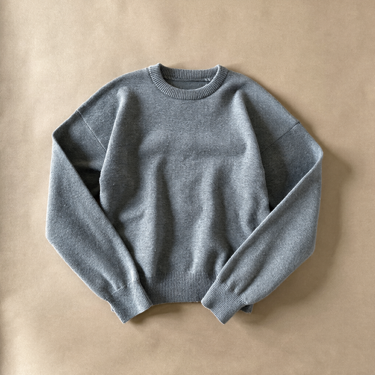 Nomad Sweater in Gray