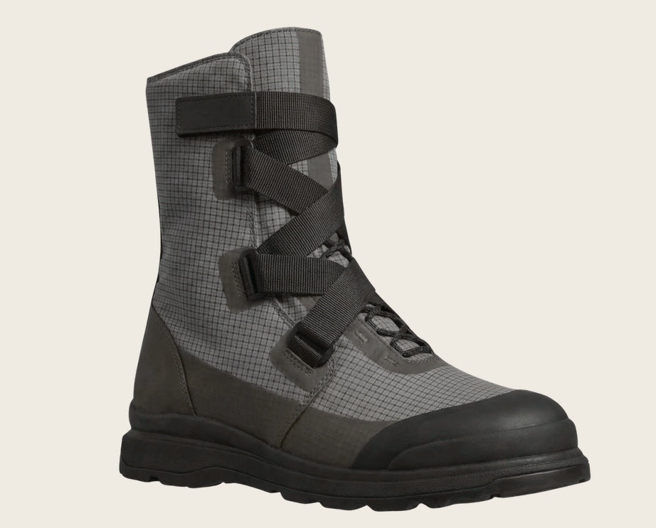 Bökh Boot in Storm Ripstop, three-quarter