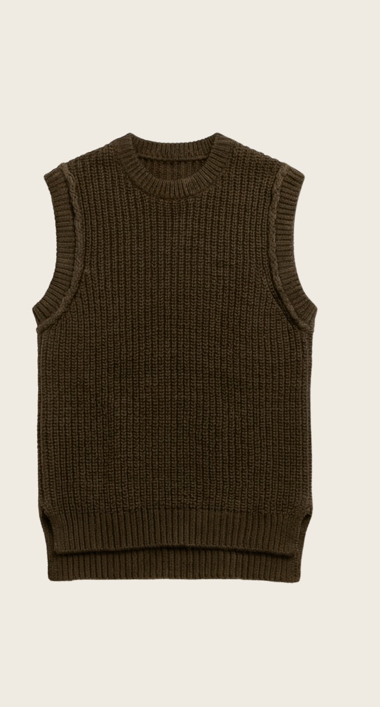 Racer Vest 08 front